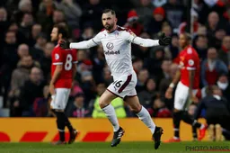 Verhuist Steven Defour in januari naar Belgische topclub?