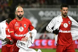 ‘Antwerp neemt deze beslissing over Steven Defour’
