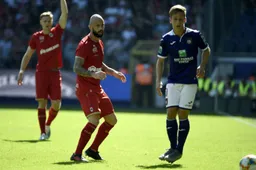 Verschaeren werkt Defour op de zenuwen: "Stop daar toch eens mee"