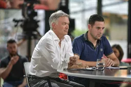 Degryse: "Hij de nieuwe coach van Anderlecht? Mô gow, zeg!"