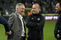 Marc Degryse schept duidelijkheid over overstap naar Anderlecht
