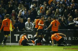 "Als kind droomde ik ervan om Club te kloppen met Anderlecht. Dat lukt nu met Deinze"