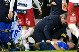 AA Gent in zak en as na bijzonder slecht nieuws over Brecht Dejaegere