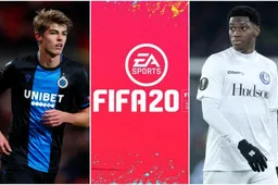 Deze 11 tieners worden volgens FIFA 20 de allerbeste spelers in JPL