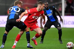 ‘Roberto Martinez in tribune tijdens Standard-Club Brugge voor déze speler’