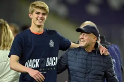 Club Brugge passeert langs de kassa na toptransfer van 23 miljoen euro'
