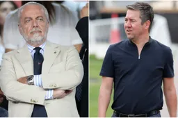 'Club Brugge wil met Napoli onderhandelen over straffe transfer'