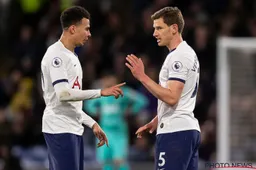 'Antwerp stunt mogelijk met komst van transfervrije Jan Vertonghen'