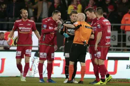 Vroeg doelpunt van Anderlecht doet meteen stof opwaaien: "Paars bedrog"
