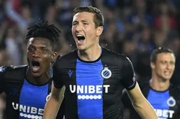 Vanaken duidelijk na kwalificatie Club Brugge: "Nu mag het niet stoppen!"