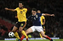 Dembélé over einde bij Rode Duivels: "Ik kan niet anders dan dat te bekennen"