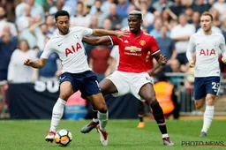 Dembélé beleeft "nachtmerrie" tegen Man United