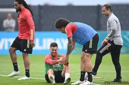 Grote onzekerheid over Eden Hazard vlak voor duel tegen Portugal