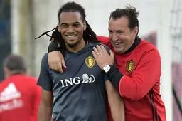 Wilmots: "Die 2 worden later nog belangrijke spelers bij de Rode Duivels"