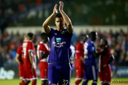 Dendoncker helemaal van slag door transfersoap