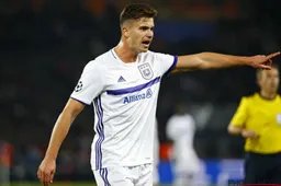 Anderlecht machteloos: ‘Nieuwe ontwikkeling rond Dendoncker’