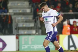 Anderlecht neemt beslissing over schorsing Leander Dendoncker