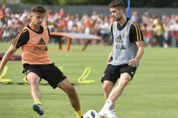 'Rode Duivels Januzaj en Dendoncker genieten interesse van Engelse topclub'