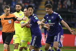 Anderlecht-speler zwaar onder vuur: "Schandalig!"