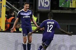 'Deze topclubs willen Appiah wegkapen uit Anderlecht'