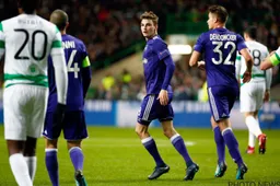 Deze RSCA-speler viel uit de boot tegen Celtic: "Weegt te licht"