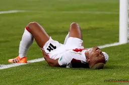 Peru mist karrenvracht aan kansen en verliest van Denemarken