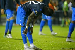 Bijzonder pijnlijke avond voor Club Brugge en Standard