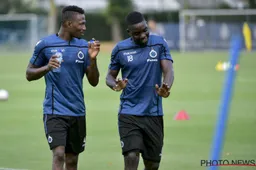 Club Brugge krijgt fantastisch nieuws over Marvelous Nakamba