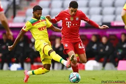 Club Brugge-huurling Dennis maakt zich onmogelijk tegen Bayern München: "Wat is dat?!"