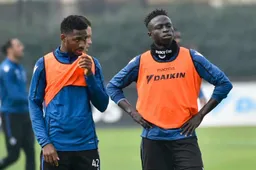 ‘Club Brugge dreigt Dennis én Diatta voor prikje kwijt te spelen’