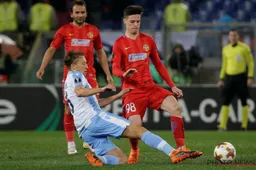 Vreemde déjÃ  vu: ‘Anderlecht richt pijlen op Roemeen van 10 miljoen’