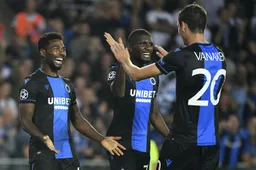 'Club Brugge onderhandelt met tweede topclub over miljoenentransfer'