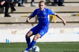 'Casper De Norre verlaat KRC Genk en kan bijzonder mooie transfer versieren'