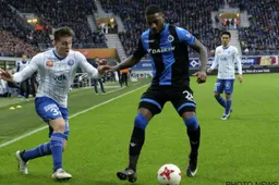 Denswil na AA Gent: "Hij raakt mij, hé!"