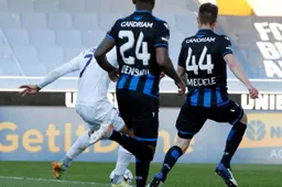 Twee Club-spelers afgemaakt: "Hebben ze ook getekend bij Anderlecht misschien?"