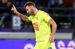 Verlaat Depoitre AA Gent voor deze Belgische topclub?