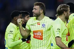 AA Gent wint in Genk en lijkt lot van Felice Mazzu te bezegelen