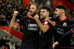 Kompany is terug bij winnend City, Depoitre scoort weer