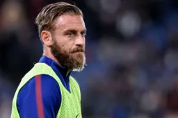 De actie van De Rossi ná Italiaanse uitschakeling getuigt van grote klasse