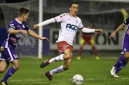 KV Kortrijk vermijdt nipt pijnlijke uitschakeling in Beker