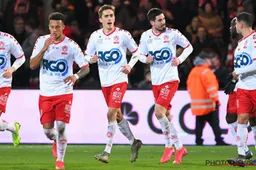 Sterk KV Kortrijk zadelt Standard met serieuze kater op