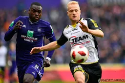 Olivier Deschacht doet het onmogelijke in 'zijn' wedstrijd tegen Anderlecht