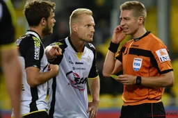 Deschacht debuteert bij Lokeren met winst, STVV houdt punten thuis