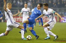 ‘Genk nadert akkoord over Vanzeir met deze Belgische eersteklasser’