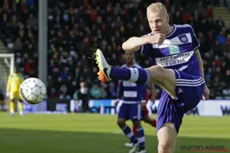 Gaat Weiler Deschacht vernederen tegen WB?