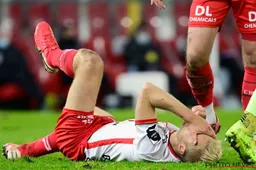 Zo voelt Deschacht zich echt na confrontatie met ex-ploeg Anderlecht: “Het begint mentaal te wegen”