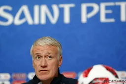 Deschamps blikt vooruit op België: "Wij houden daar rekening mee"