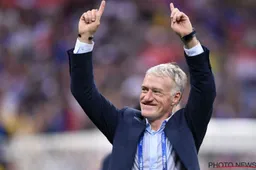 Deschamps daagt België uit: "En jullie tegen Brazilië?"