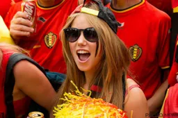 WK-babe Axelle Despiegelaere neemt vlak voor WK opmerkelijke beslissing