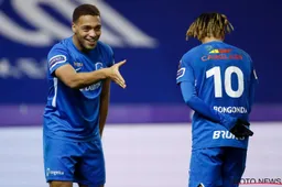 KRC Genk start geweldige nieuwe trend bij vieren van doelpunten